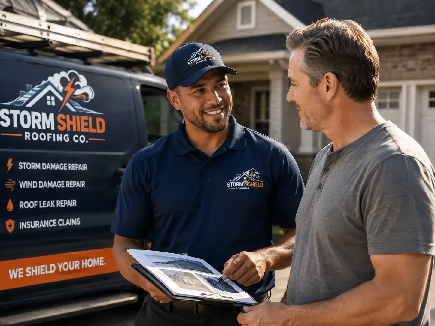 Storm Damage Roof Repair Bishop, GA FAQs