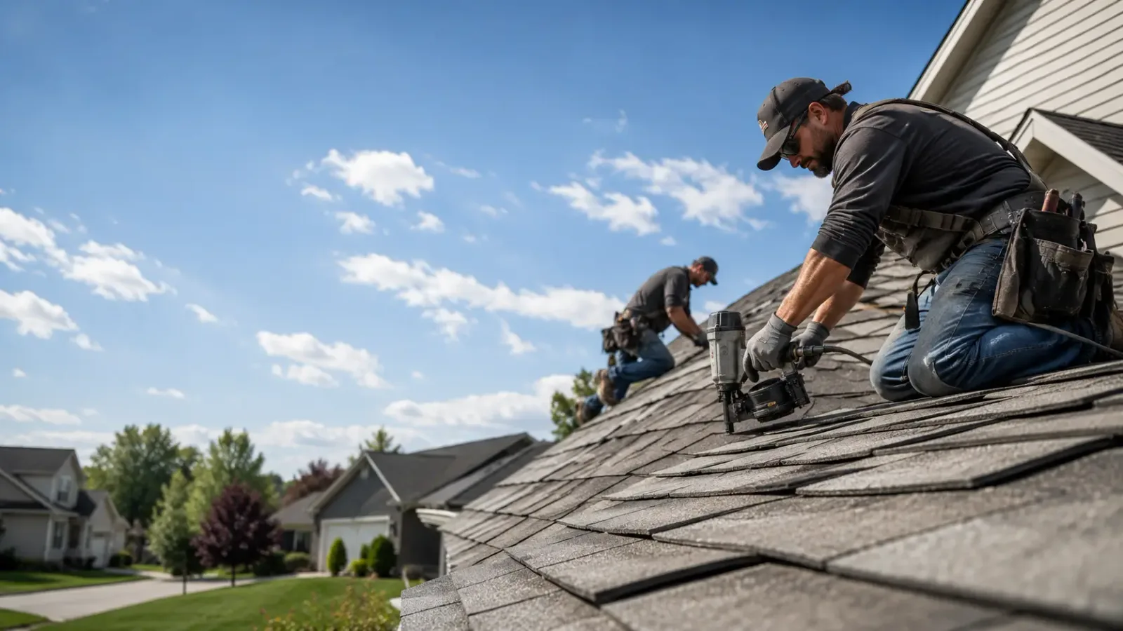 Storm Damage Roof Repair in Bishop, GA near me